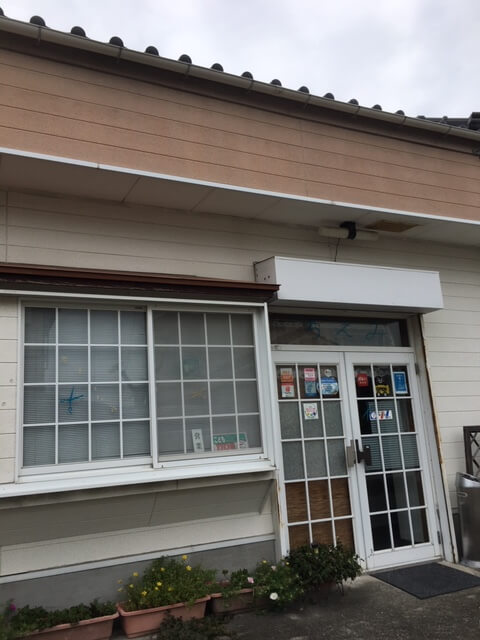 外観②